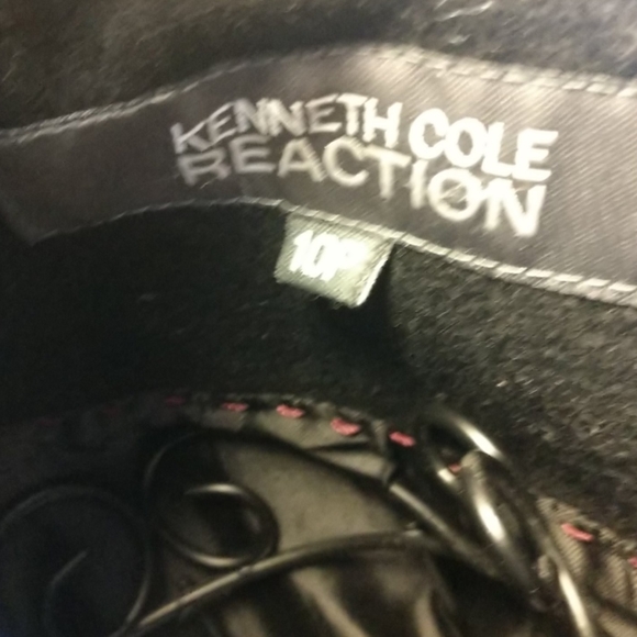 Kenneth Cole trench coat - Picture 4 of 5